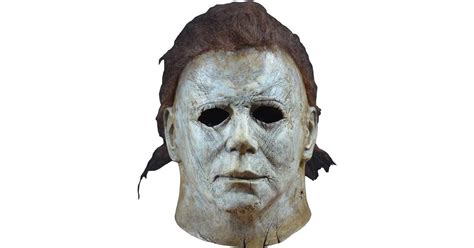 Trick Or Treat Studios Mask Halloween 2018 Michael Myers3 - Trick or Treat Studios Halloween 2018 Michael Myers Mask