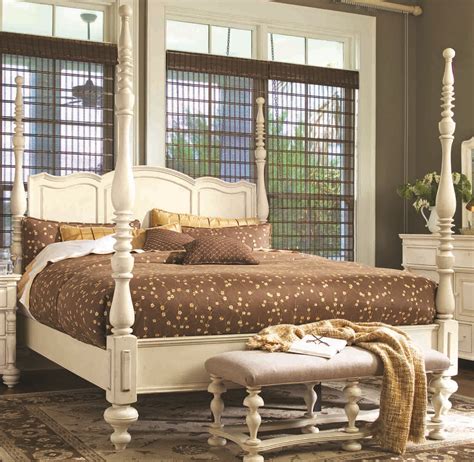 Paula Deen Savannah King Poster Bed Linen Use Code Unv15 Home