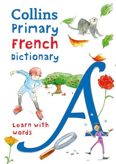 Collins Primary French Dictionary Scholastic Shop