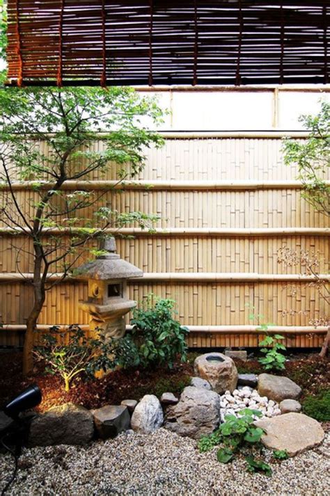 42 Peaceful And Calmness Japanese Courtyard Decor Ideas Homemydesign