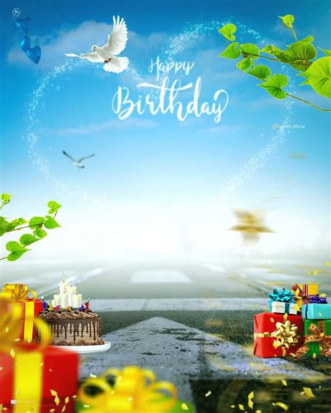 Birthday Picsart New Background Download For Photo Editing Kreditings