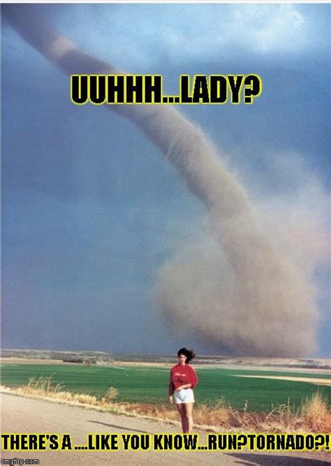 Funny Tornado Memes