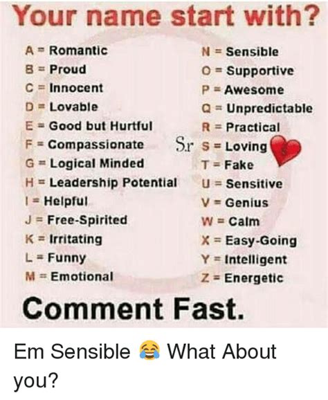 Japanese last names that starts with letter k are: Your Name Start With? A Romantic N M Sensible B Proud O ...