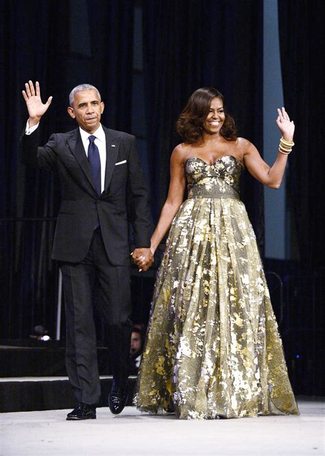 michelle obama ses tenues de première dame les plus mémorables