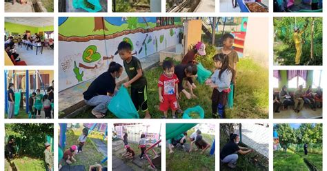 Prasekolah Sk Buit Hill Penampang Gotong Royong Akhir Tahun