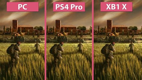 4k Rainbow Six Siege Pc 4k Max Vs Ps4 Pro Vs Xbox