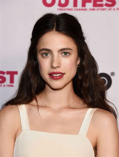 Margaret Qualley At Adam Screening At Outfest Los Angeles Lgbtq Film