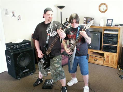 Post Your Oldstupid Band Pics The More Embarrassing The Better