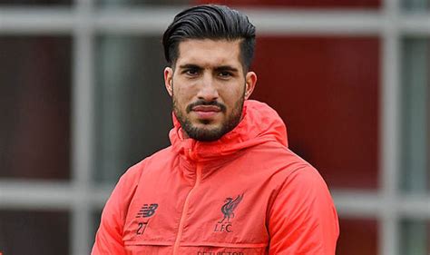 Emre Can Why I Joined Liverpool And What I Want To Achieve At Anfield Football Sport