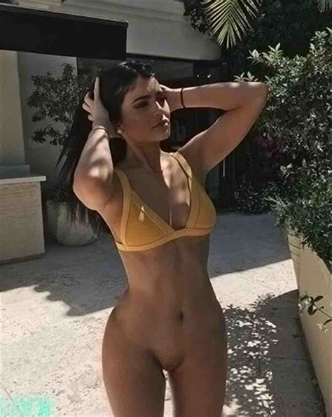 Kylie Jenner Ass Porn Images