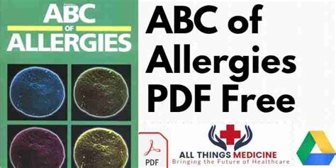 Abc Of Allergies Pdf Free Download