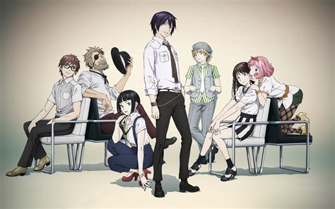 Noragami Hd Wallpaper Background Image 1920x1200 Id