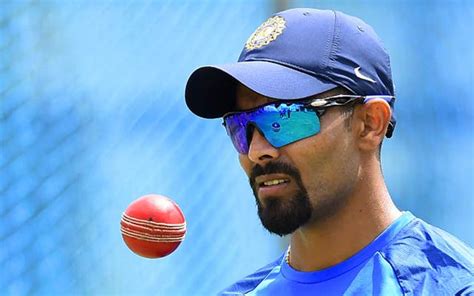 In his 51 tests, jadeja has scored 1954 runs and taken 220 wickets with an economy of 2.44 and an average of 36.18. Ravindra Jadeja tweets after the IND v SL 2nd Test