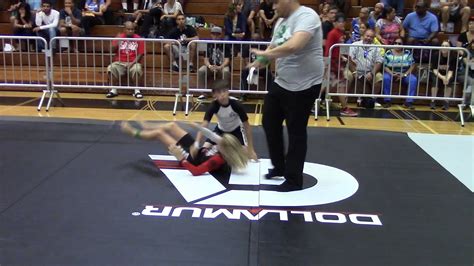 Mat 2 Match 28 July 12th 2014 Grappling X No Gi Championships San