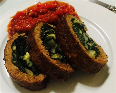 Take advantage of this wonderful. A Pretend Chef: Italian Style Stuffed Meatloaf with Tomato Sauce