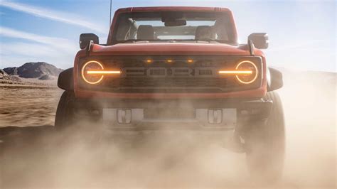 2022 Ford Bronco Raptor Tanıtıldı Özellikleri Ve Fiyatı Otodünya