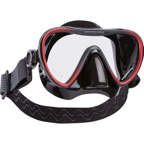 Maska Nurkowa Synergy 2 Trufit Comfort Strap Best Divers