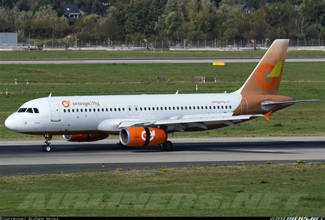 Airbus A320 232 Orange2fly Aviation Photo 6330597