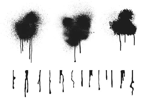 4.7 out of 5 stars 59. Spraypaint Drip Vectors 95851 Vector Art at Vecteezy
