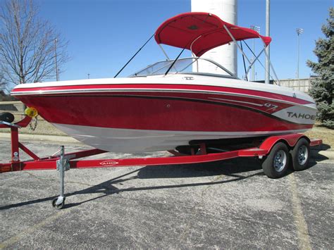 Tahoe Q7 2013 For Sale For 10200 Boats From