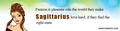 Sagittarius As A Lover