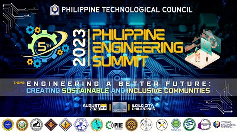 Philippine Engineering Summit 2023 Ptc