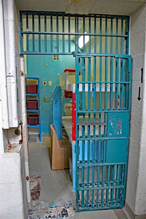 Kingston Penitentiary Tour A Walk Through Canadas Infamous Past