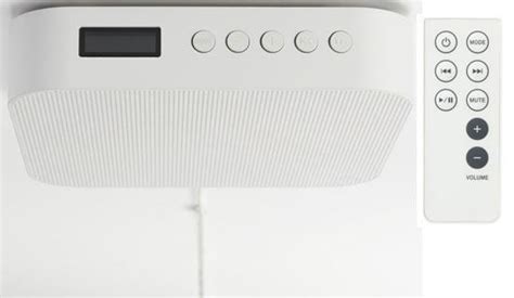 Muji Bluetooth Speaker Comes With Integrated Fm Radio Ubergizmo