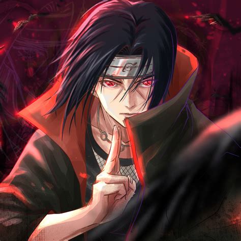 1080x1080 Resolution Itachi Uchiha Hd Naruto Art 1080x1080 Resolution