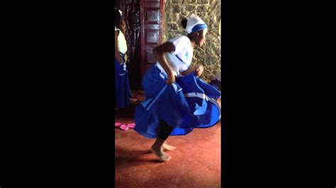 Niños Garifunas Bailando Punta Youtube