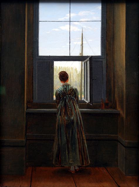 Caspar David Friedrich, l'éveilleur de rêve | Culture Générale et Expression- BTS