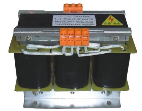 Comment Transformer Du 380 En 220 - 3-phase Dry-type Isolation Transformer with 380/220/110/36V Output