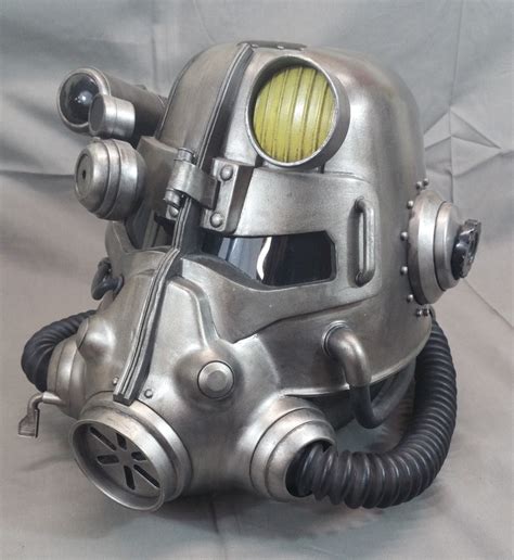 Fallout 3 Inspired T45 D Power Armour Helmet 3d Model For 3d Etsy