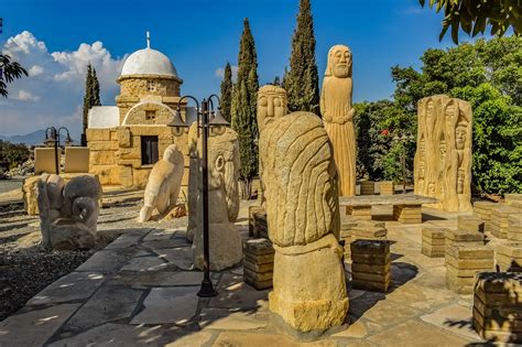 Larnaka Cypr Co Warto Zobaczy Ciekawe Miejsca Atrakcje Turystyczne