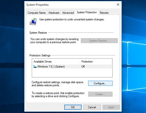 Which led me to realise my sytem has no restore points apart form 11a.m. Windows 10 problems? Discover how System Restore can help | BT