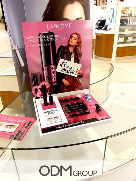 Trendy Cosmetics Pos Display Ideas To Inspire Your Next Project