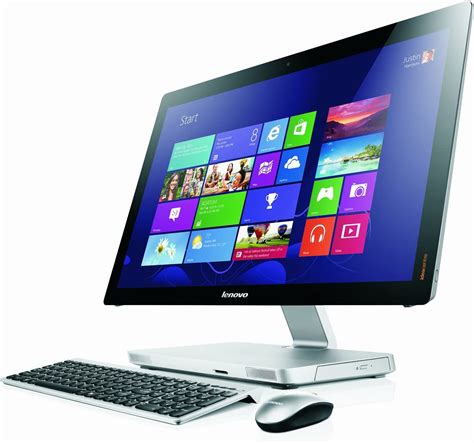 Lenovo Ideacentre A720 27 Inch Full Hd All In One Pc Metal Intel