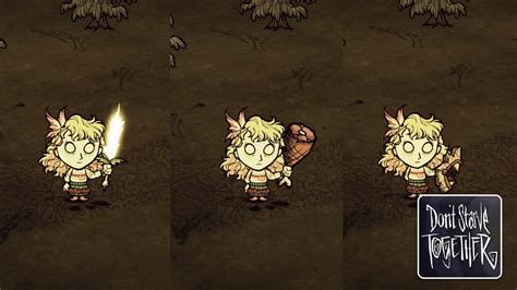 Don T Starve Together What Are The Best Weapons Gamer Empire