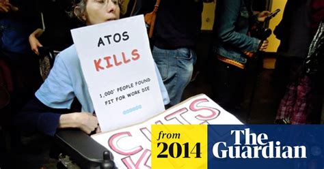 Atos In Talks Over Early Exit From Fitness For Work Tests Contract