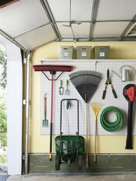 49 Brilliant Garage Organization Tips Ideas And Diy Projects Diy
