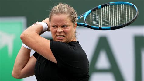 Out In Indian Wells Clijsters Nach Comeback Weiter Sieglos