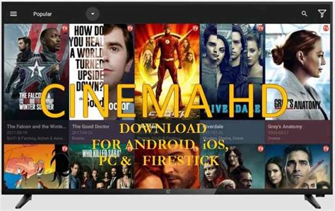 Latest Cinema Hd Apk Version Download For Android Pc And Ios