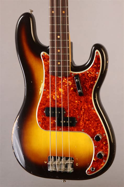 Bf3027 Fender Precision Bass 1960