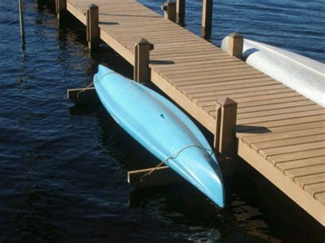 Diy Kayak Rack For Dock ~ How To Build A Duck Blind For Jon Boat