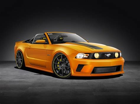 2012 Ford Mustang Gt 50 Tjin Edition Review Top Speed