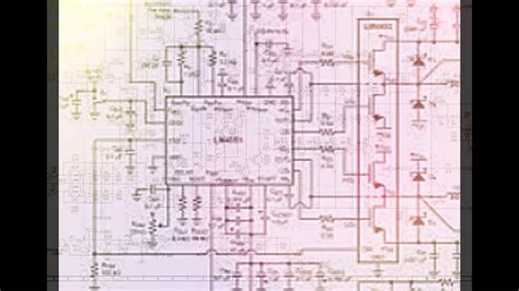 power amplifier circuit diagram #amplifier #Electronic ...