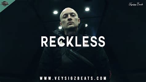 Reckless Hard Rap Beat Dark Aggressive Hip Hop Instrumental Angry