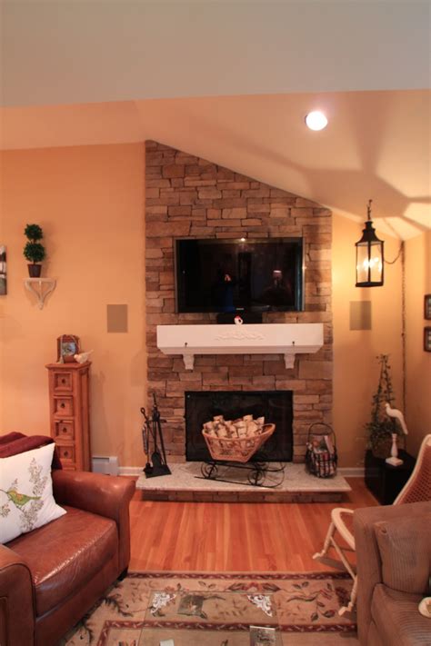 Fireplace Designs And Ideas Design Build Planners