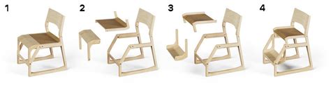 Great Post Industrial Design Student Work A Chair That Transforms