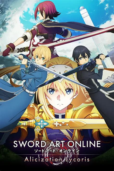 Buy Sword Art Online Alicization Lycoris Deluxe Edition Pc Steam